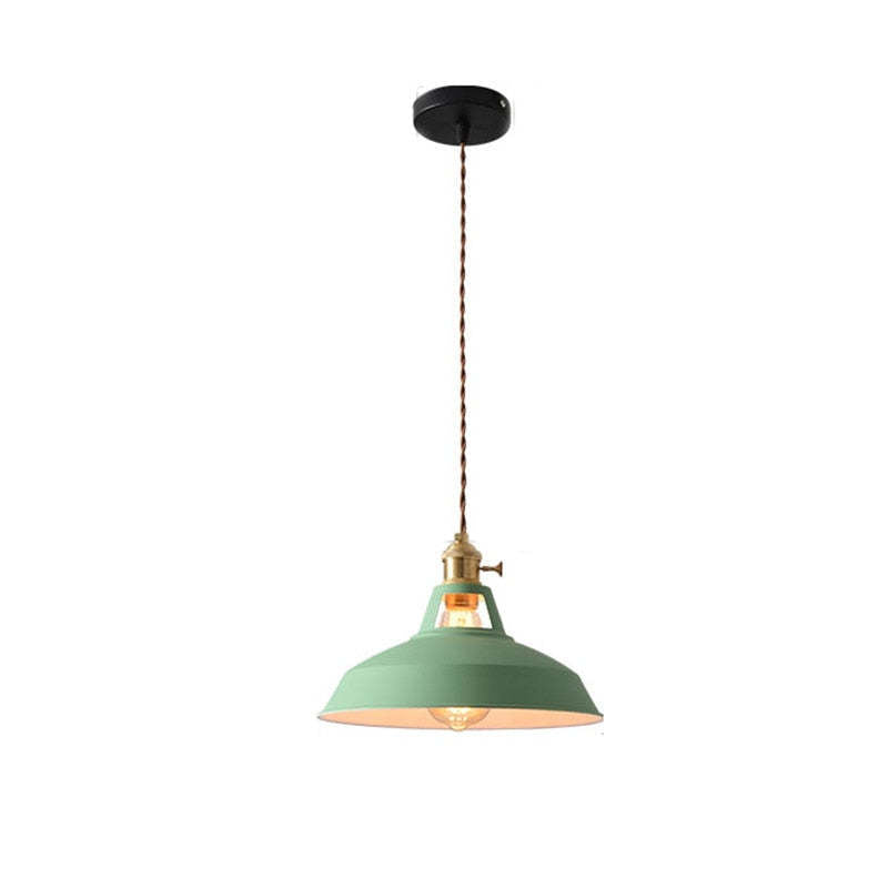 Lampă suspendată Kerin Vintage