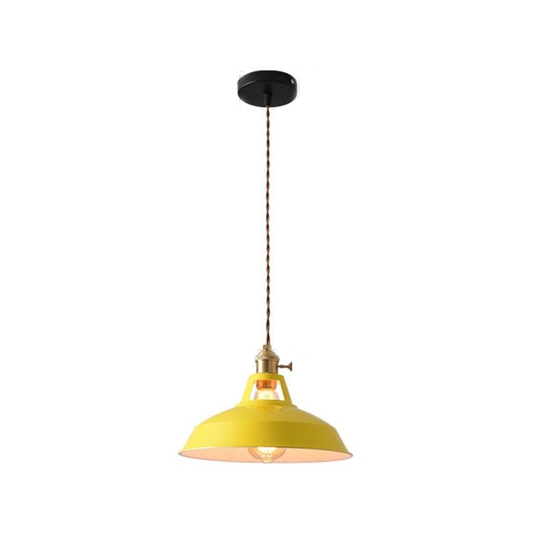 Lampă suspendată Kerin Vintage