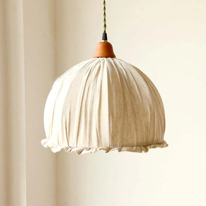 Pendul Vintage Teo Bej, Textil