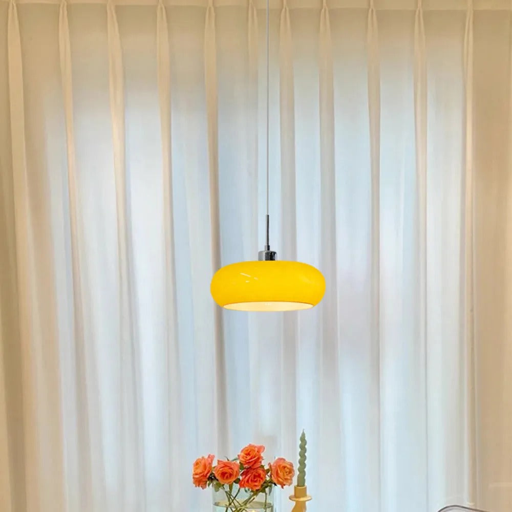 Pendul Reniva Modern din Sticlă