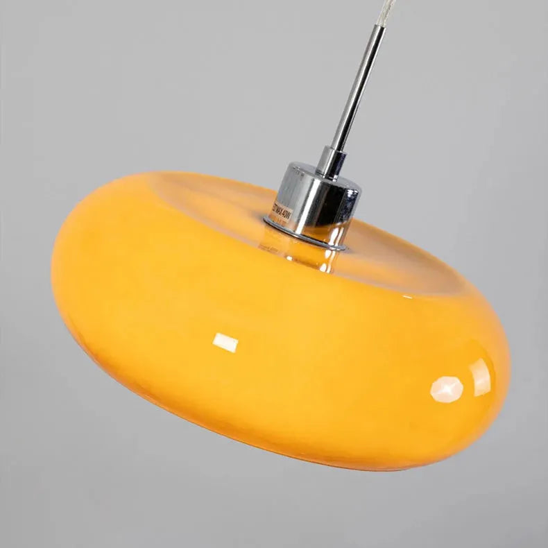 Pendul Reniva Modern din Sticlă